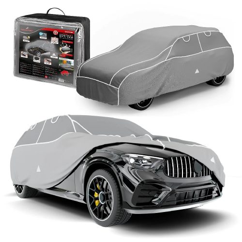 Autótakaró ponyva jégeső ellen - SUV - L méret - HYBRID + UV PROTECT - WALSER 8-460-489