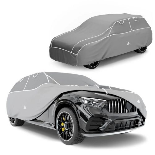 Autótakaró ponyva jégeső ellen - SUV - L méret - HYBRID + UV PROTECT - WALSER 8-460-489