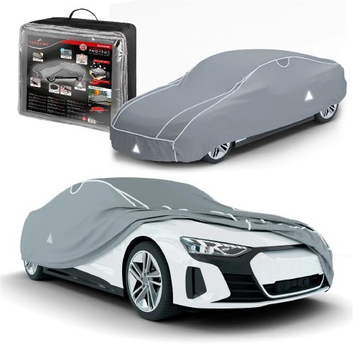 Autótakaró ponyva jégeső ellen - SZGK - S méret - HYBRID + UV PROTECT - WALSER 1-350-389