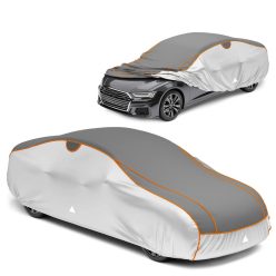   Autótakaró ponyva jégeső ellen - CAR - L méret - PERMA PROTECT - WALSER 3-425-474