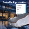 Autótakaró ponyva jégeső ellen - SZGK - XL méret - PERMA PROTECT - WALSER 4-475-524
