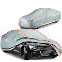   Autótakaró ponyva jégeső ellen - CAR - M méret - PERMA PROTECT COMPLETE  - 2-390-424