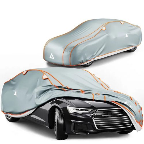 Autótakaró ponyva jégeső ellen - CAR - XXL méret - PERMA PROTECT COMPLETE  - 5-525-575