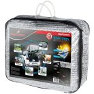 Napfényvédő alumínium árnyékolóháló 3x4 m StayCool - WALSER