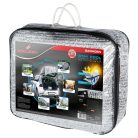 Napfényvédő alumínium árnyékolóháló 4x6 m StayCool - WALSER