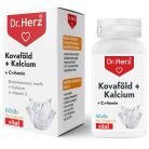 Kovaföld + C-vitamin + Kalcium - 60 db étrend-kiegészítő tabletta - Dr. Herz