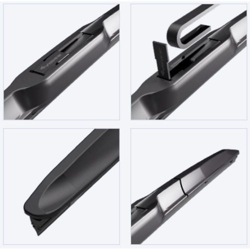 Ablaktörlő lapát VISEE SYNERGY 60 cm SV-U 600