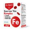 SZERVES VAS KOMPLEX - 60 db étrend-kiegészítő kapszula - Dr. Herz