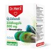 ÚJ-ZÉLANDI ZÖLDKAGYLÓ KONCENTRÁTUM 500 mg - 60 db étrend-kiegészítő kapszula - Dr. Herz