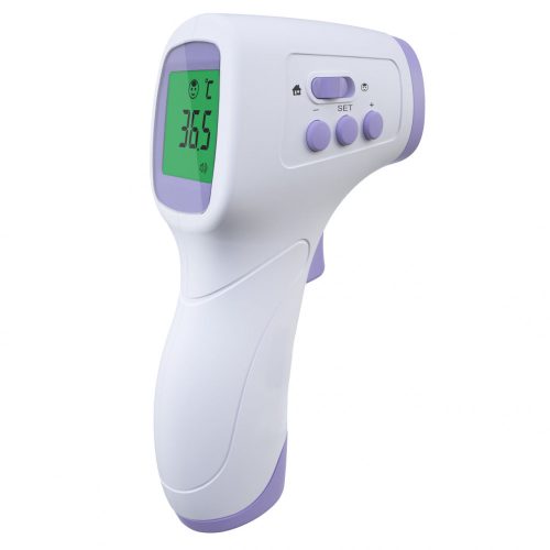 Érintés nélküli pisztolyos hőmérő AOV 8711 - I-MEDICAL