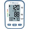 Automata felkaros digitális vérnyomásmérő készülék - I-Medical DBP-1332