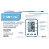 Automata felkaros digitális vérnyomásmérő készülék - I-Medical DBP-1332