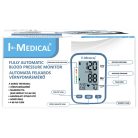 Automata felkaros digitális vérnyomásmérő készülék - I-Medical DBP-1332