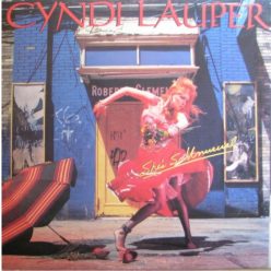 Cyndi Lauper – She's So Unusual - vinyl LP