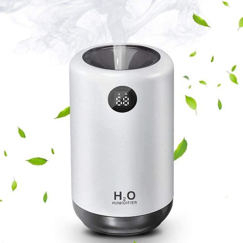 Párásító készülék 500 ml D21 - USB, akkumulátoros - I-MEDICAL