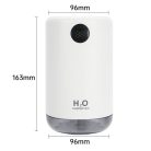 Párásító készülék 500 ml D21 - USB, akkumulátoros - I-MEDICAL