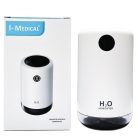 Párásító készülék 500 ml D21 - USB, akkumulátoros - I-MEDICAL