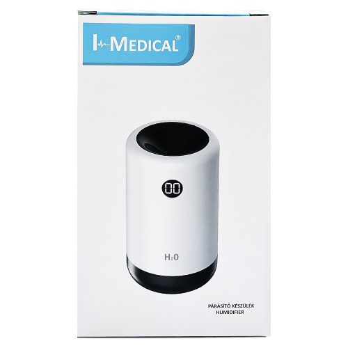 Párásító készülék 500 ml D21 - USB, akkumulátoros - I-MEDICAL