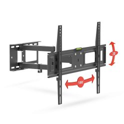 TV Fali tartókonzol karos, dönthető 40-80" - DELIGHT