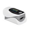 Pulzoximéter ujjbegyes, digitális VÉROXIGÉN és PULZUSMÉRŐ - SpO2  - IMDK C101A3
