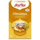 Himalaya BIO TEA - filteres YOGI TEA
