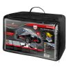 QUAD ponyva - M méret - 255x120x120 cm szürke - All Weather PLUS - WALSER 41045