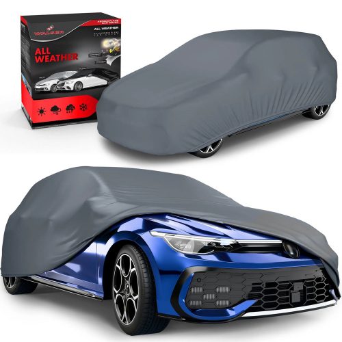 Autótakaró ponyva - négyévszakos - CAR - XL méret - All Weather Plus - WALSER 3-483-534