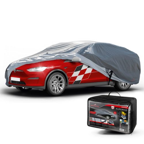 Autótakaró ponyva - négyévszakos - KOMBI - XL méret - All Weather Plus - WALSER 6-480-508