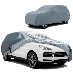   Autótakaró ponyva - négyévszakos - SUV - 10-490-520 - ALL WEATHER PLUS - WALSER