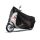 Motortakaró ponyva - BELTÉRI - VESPA - S méret - 185x90x100 cm fekete - WALSER