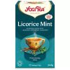 Édesgyökér BIO TEA Mentával - filteres YOGI TEA