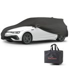 Autótakaró ponyva - beltéri - KOMBI - M méret - Stretch - WALSER