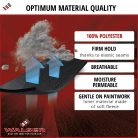 Autótakaró ponyva - beltéri - KOMBI - XL méret - Stretch - WALSER