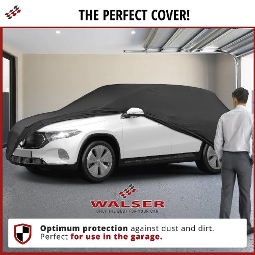 Autótakaró ponyva - beltéri - KOMBI - XL méret - Stretch - WALSER