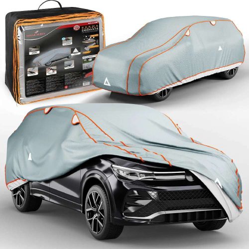 Autótakaró ponyva jégeső ellen - SUV - S méret - PERMA PROTECT COMPLETE - 6-370-424