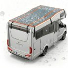 Jégeső elleni takaróponyva - L méret - 350x290 cm - PERMA PROTECT UNIVERSAL - WALSER