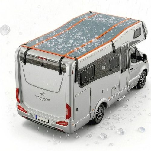 Jégeső elleni takaróponyva - L méret - 350x290 cm - PERMA PROTECT UNIVERSAL - WALSER
