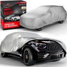 Autótakaró ponyva - négyévszakos - SUV - S méret - BASIC - 7-370-424