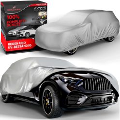   Autótakaró ponyva - négyévszakos - SUV - M méret - BASIC - 8-425-459