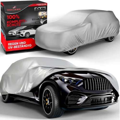 Autótakaró ponyva - négyévszakos - SUV - M méret - BASIC - 8-425-459