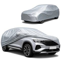   Autótakaró ponyva - négyévszakos - SUV - XL méret - BASIC - 10-490-520