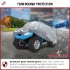 QUAD ponyva - S méret - 210x120x120 cm szürke - All Weather BASIC - WALSER 41209