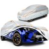 Autótakaró ponyva jégeső ellen - SUV - 6 méret - PREMIUM ALU-EPE + UV PROTECT - WALSER 6-370-424