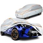 Autótakaró ponyva jégeső ellen - SUV - 6 méret - PREMIUM ALU-EPE + UV PROTECT - WALSER 6-370-424