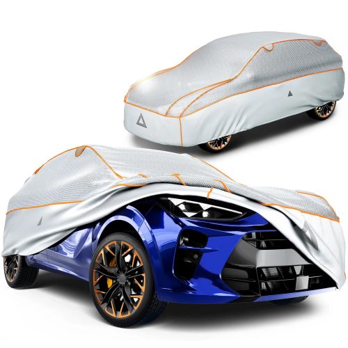 Autótakaró ponyva jégeső ellen - SUV - 6 méret - PREMIUM ALU-EPE + UV PROTECT - WALSER 6-370-424