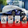 Autótakaró ponyva jégeső ellen - SUV - 9 méret - PREMIUM ALU-EPE + UV PROTECT - WALSER 9-490-520