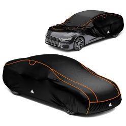   Autótakaró ponyva jégeső ellen - CAR - S méret - PERMA PROTECT B - WALSER 1-350-389