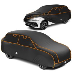   Autótakaró ponyva jégeső ellen - SUV - S méret - PERMA PROTECT B - WALSER 6-370-424