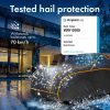 Autótakaró ponyva jégeső ellen - SUV - M méret - PERMA PROTECT B - WALSER 7-425-459