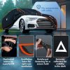 Autótakaró ponyva jégeső ellen - SUV - M méret - PERMA PROTECT COMPLETE B - 7-425-459